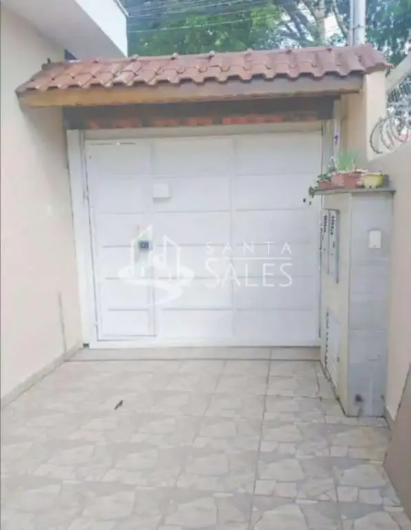 Casa / Sobrado para Locação em São Paulo/SP - Moinho Velho - 3 Quartos