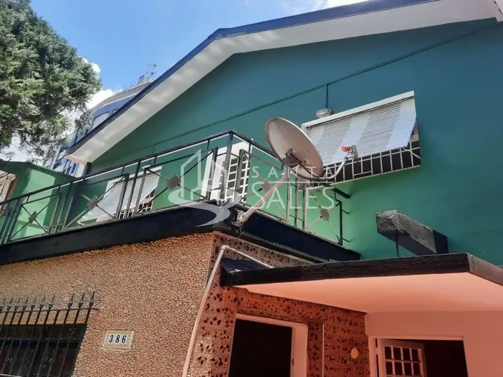 Casa / Sobrado para Locação em São Paulo/SP - Jardim das Bandeiras - 3 Quartos