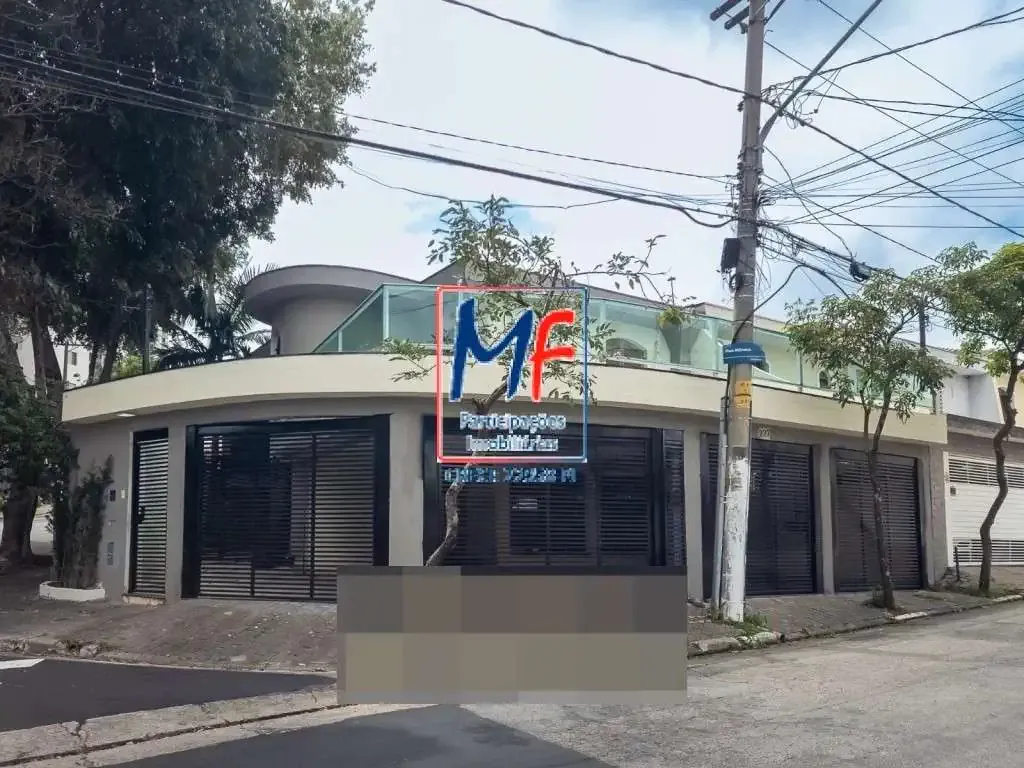 Casa / Sobrado para Locação em São Paulo/SP - Jardim Têxtil - 3 Quartos