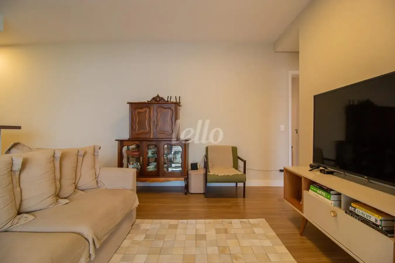 Apartamento para Locação em São Paulo/SP - Jardim Fonte do Morumbi - 2 Quartos