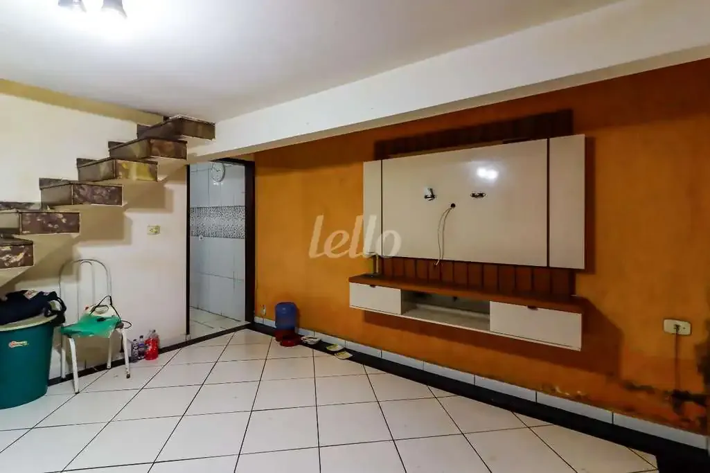 Casa / Sobrado para Locação em São Paulo/SP - Jardim Leonor Mendes de Barros - 2 Quartos