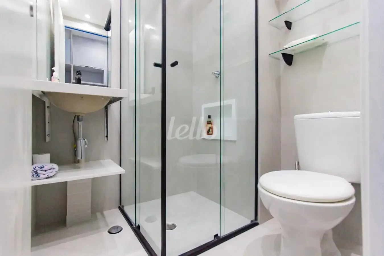 Apartamento para Locação em São Paulo/SP - Vila Santa Clara