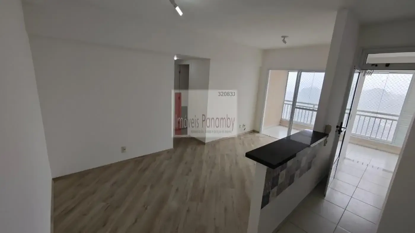 Apartamento para Locação em São Paulo/SP - Vila Suzana - 2 Quartos