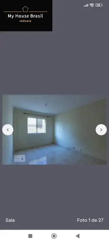 Apartamento para Locação em São Paulo/SP - Chora Menino - 2 Quartos