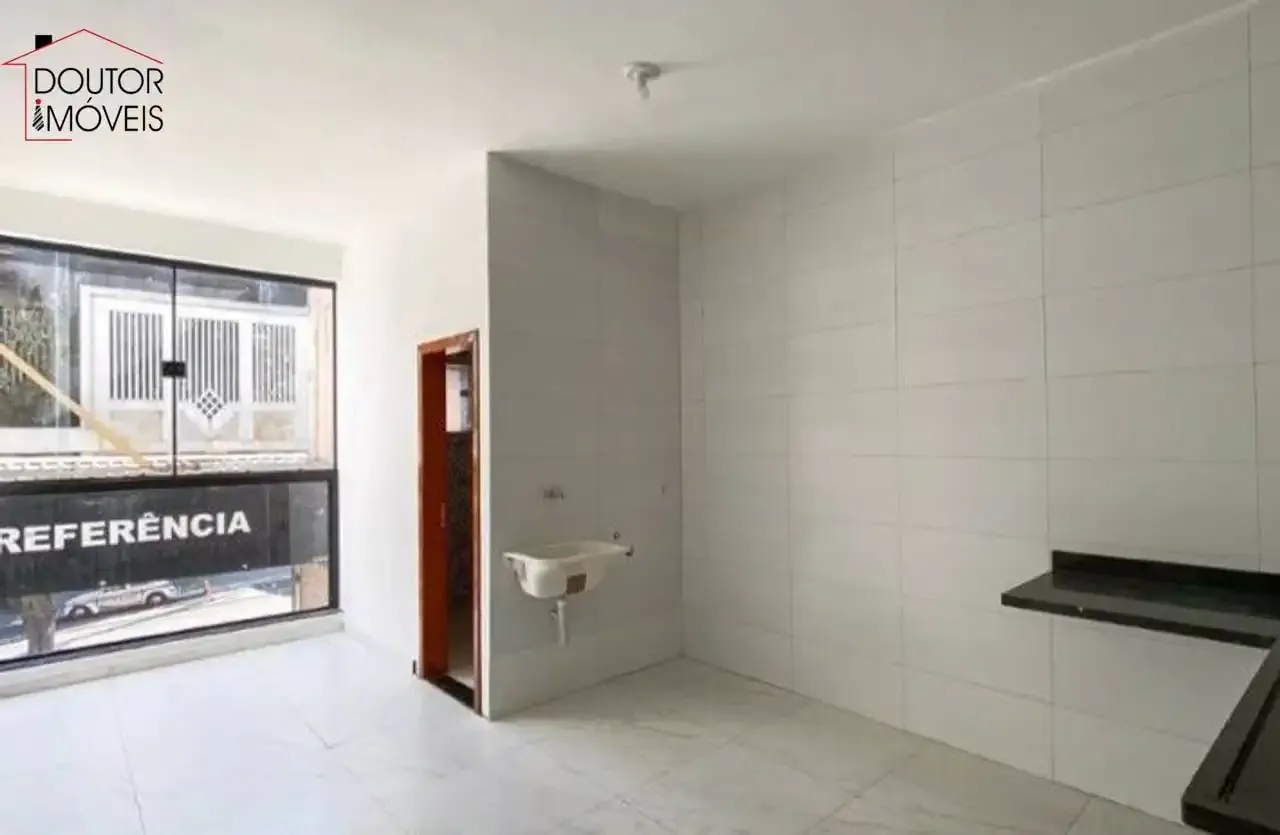 Casa / Sobrado para Locação em São Paulo/SP - Vila Marieta - 2 Quartos