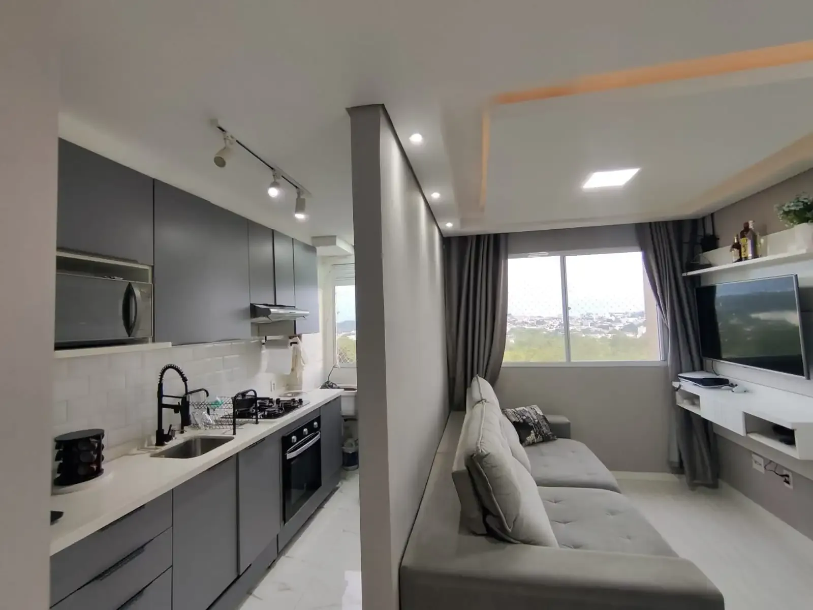 Apartamento para Locação em São Paulo/SP - Jardim Boa Vista (Zona Oeste) - 2 Quartos