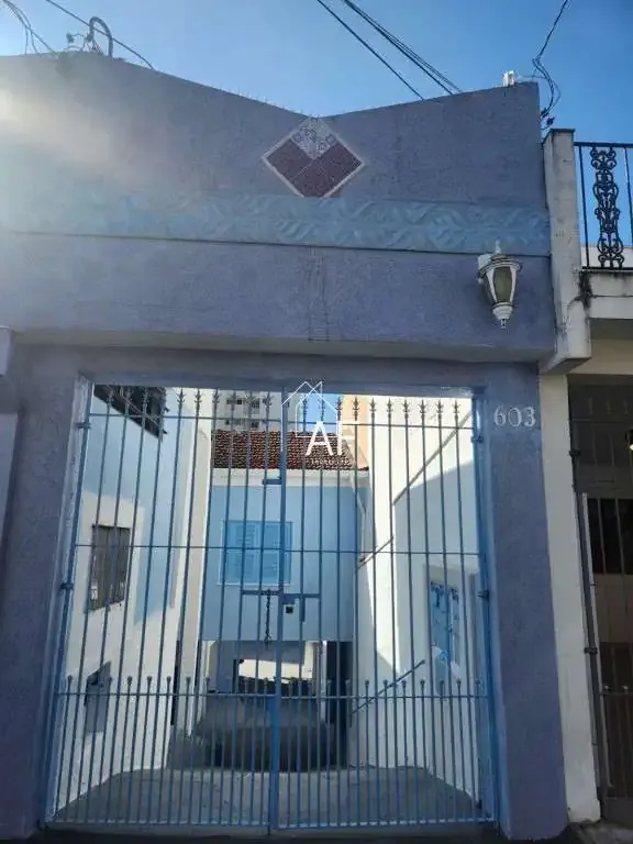 Casa / Sobrado Comercial para Locação em São Paulo/SP - Vila Ipojuca - 4 Quartos