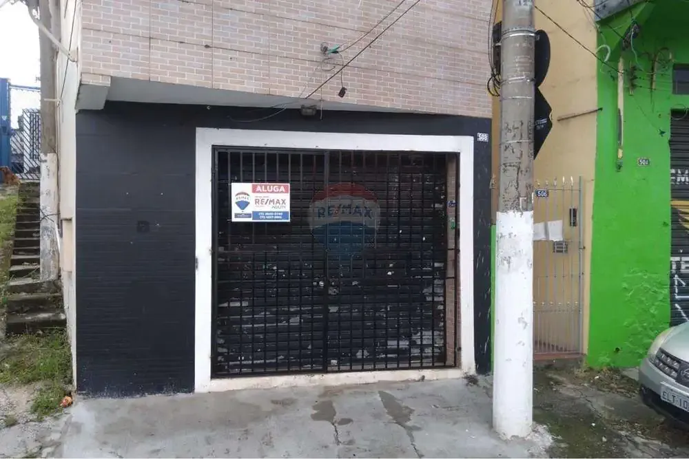 Loja / Comércio para Locação em São Paulo/SP - Vila Mangalot