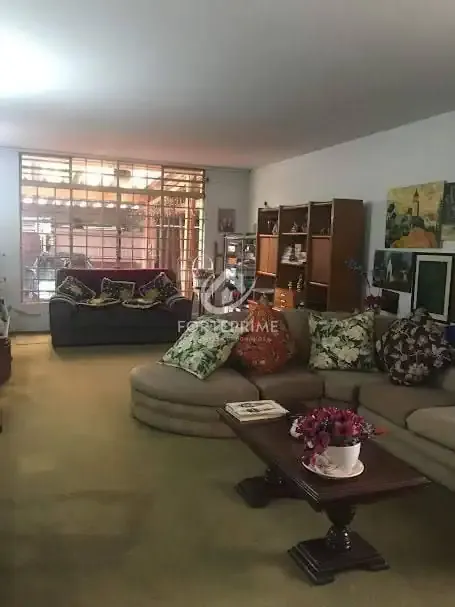 Casa / Sobrado para Locação em São Paulo/SP - Brooklin Novo - 3 Quartos
