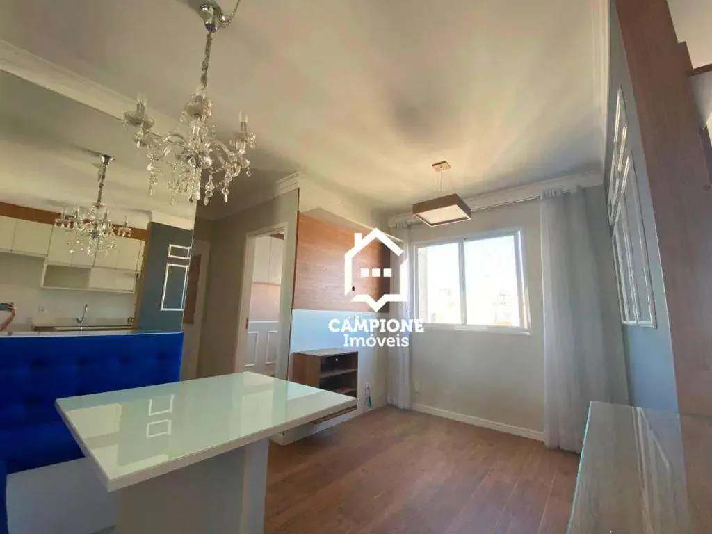 Apartamento para Locação em São Paulo/SP - Cachoeirinha - 2 Quartos