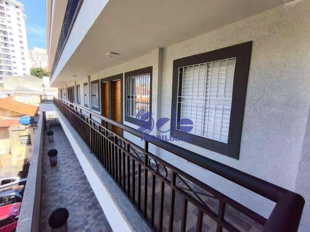 Apartamento para Locação em São Paulo/SP - Vila Cruz das Almas - 2 Quartos
