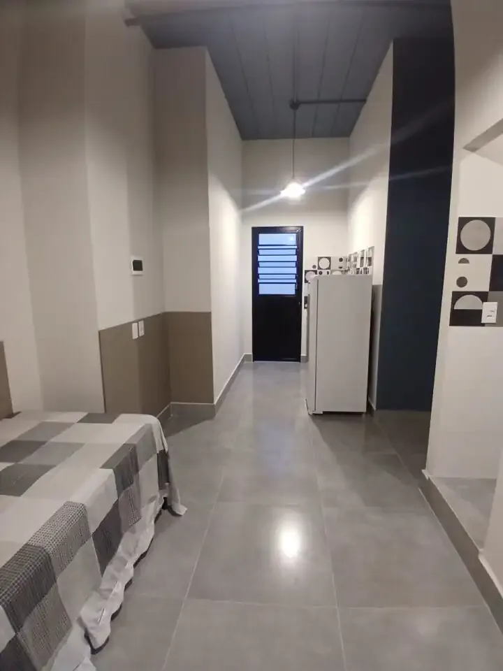 Casa / Sobrado em Condomínio para Locação em São Paulo/SP - Vila Indiana - 1 Quartos