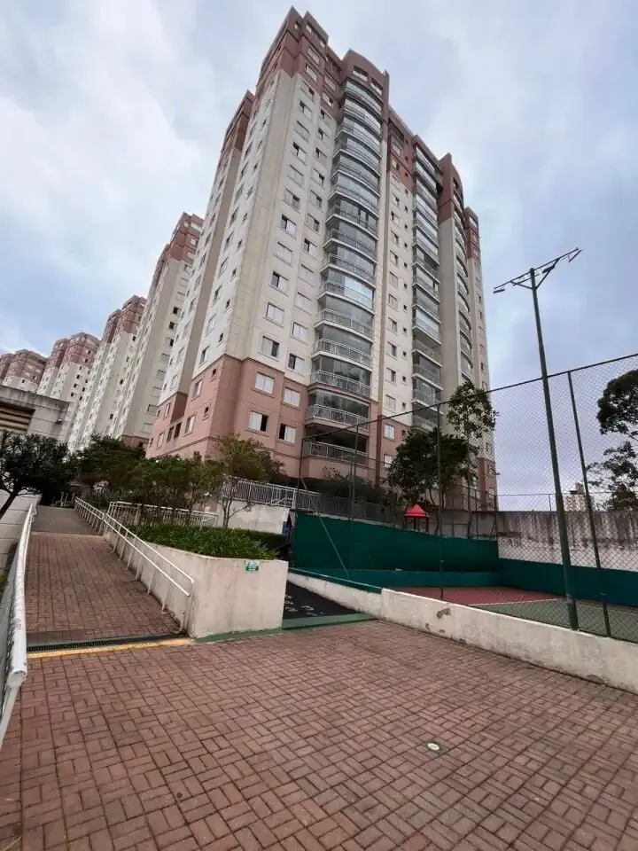 Apartamento para Locação em São Paulo/SP - Jardim Arpoador - 3 Quartos