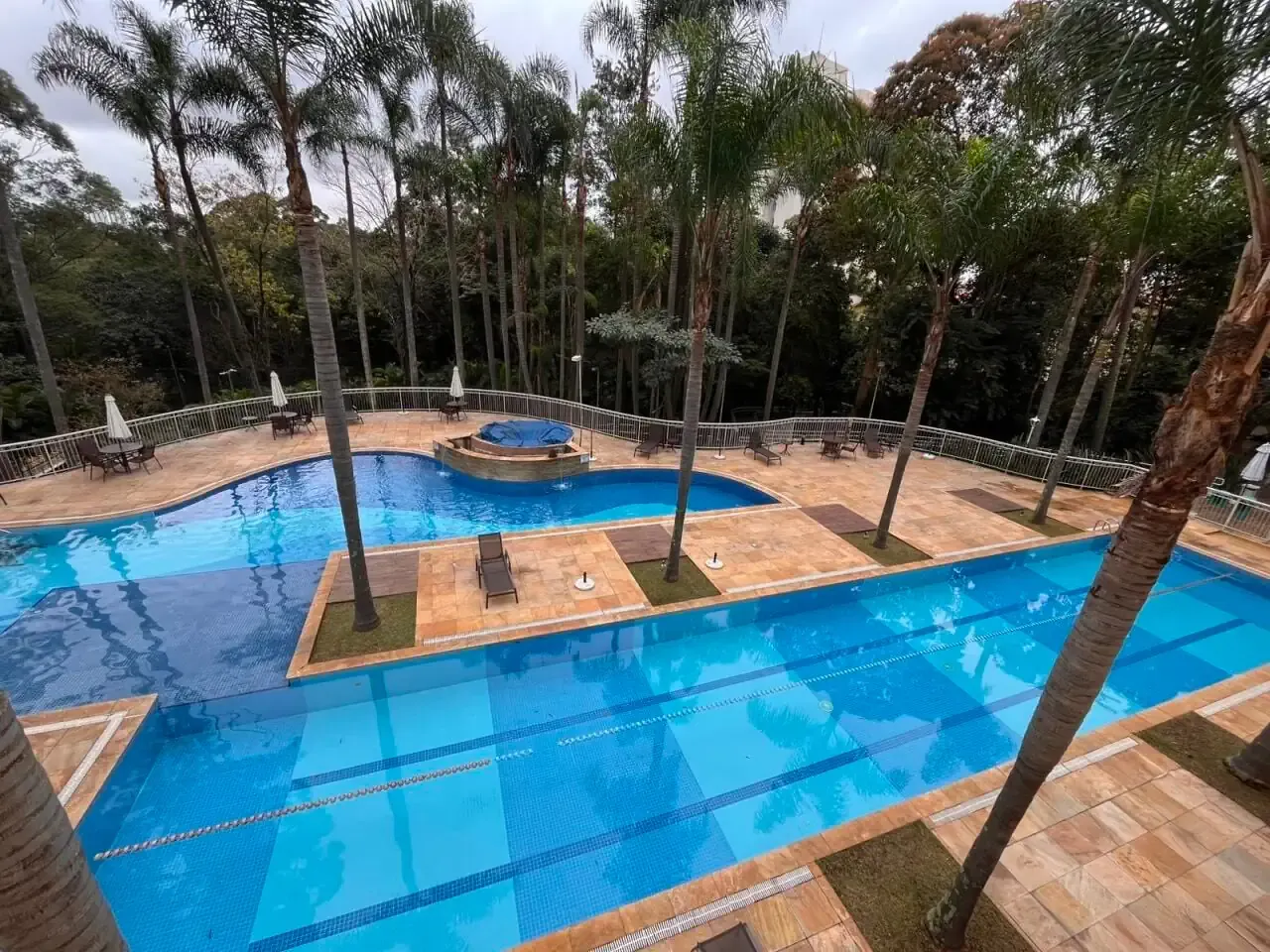 Apartamento para Locação em São Paulo/SP - Jardim Arpoador - 3 Quartos