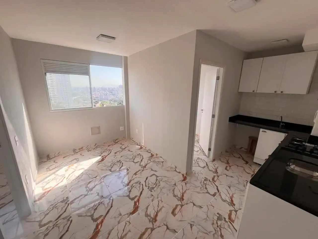 Apartamento para Locação em São Paulo/SP - Vila Suzana - 2 Quartos