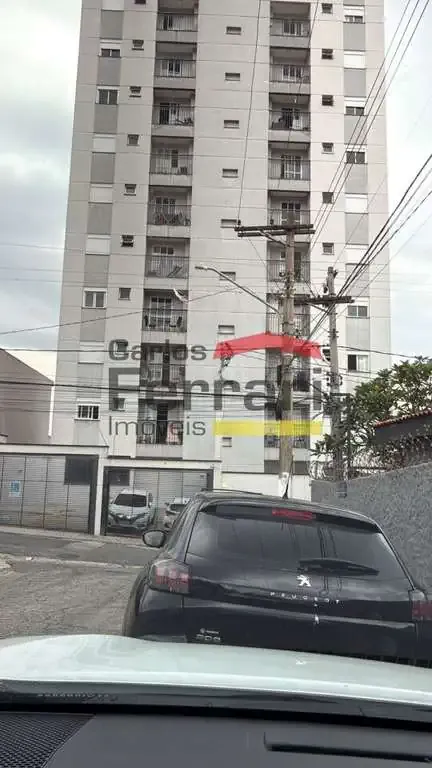 Apartamento para Locação em São Paulo/SP - Vila Santa Terezinha (Zona Norte) - 2 Quartos