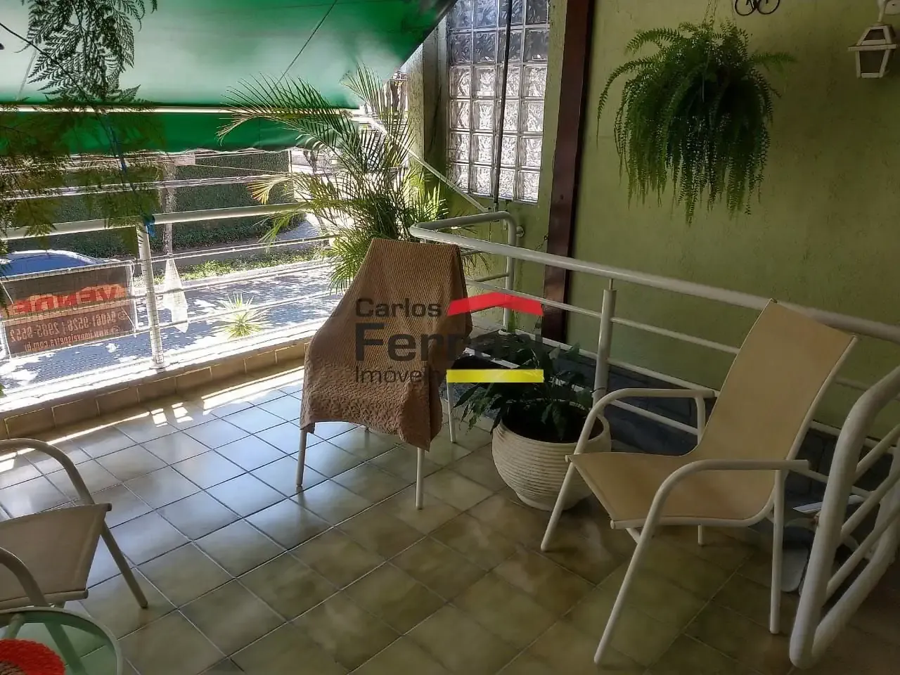 Casa / Sobrado para Locação em São Paulo/SP - Jardim Franca - 2 Quartos