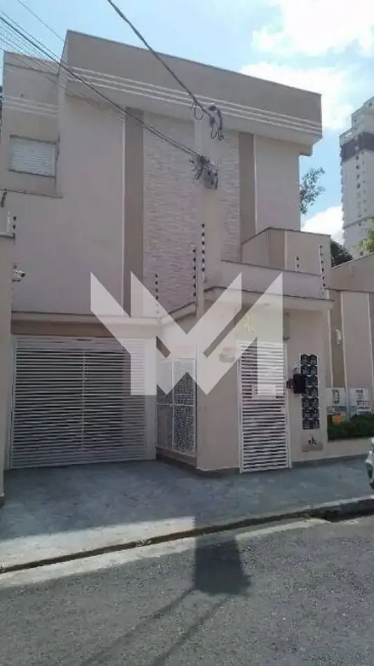 Casa / Sobrado em Condomínio para Locação em São Paulo/SP - Chora Menino - 2 Quartos