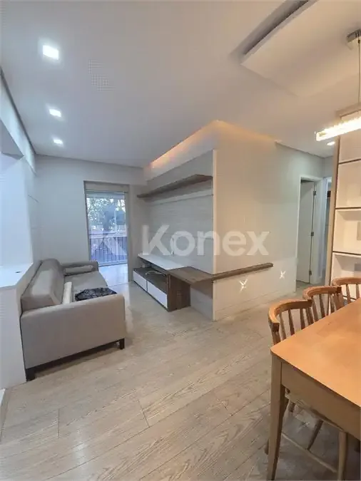 Apartamento para Locação em São Paulo/SP - Jardim Leonor Mendes de Barros - 3 Quartos
