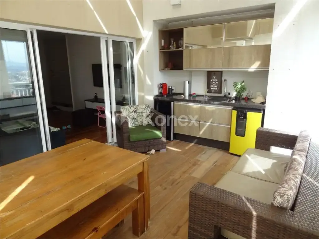 Cobertura para Locação em São Paulo/SP - Vila Leonor - 3 Quartos