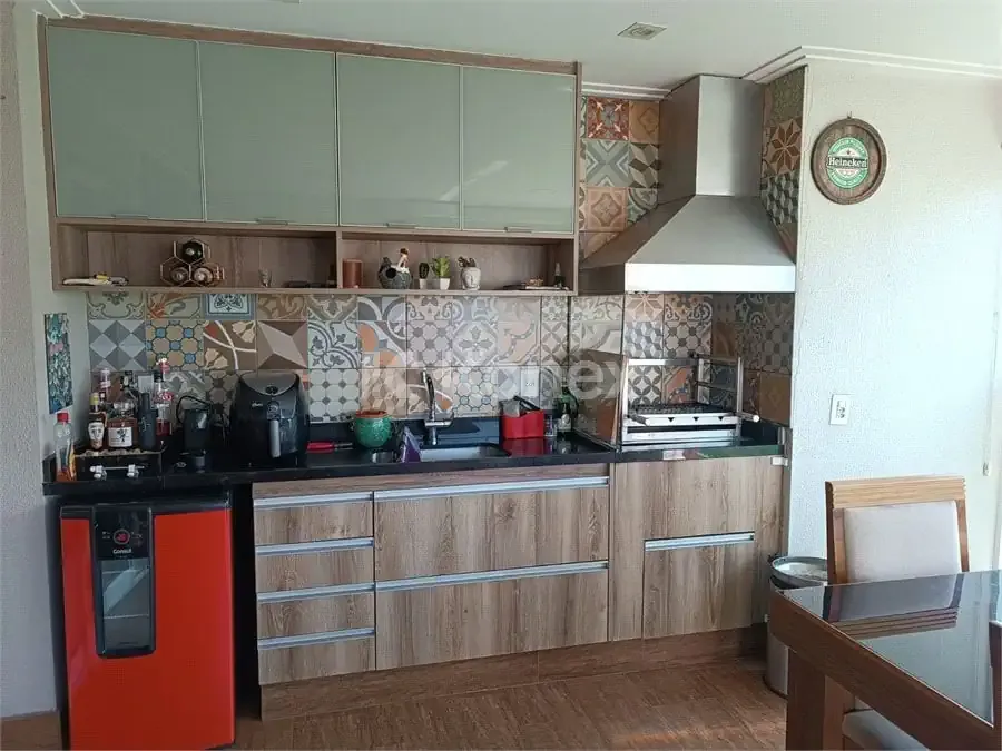 Apartamento para Locação em São Paulo/SP - Vila Leonor - 2 Quartos