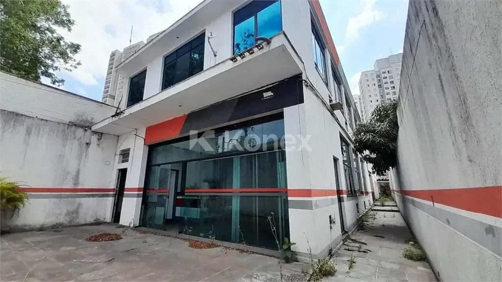 Prédio para Locação em São Paulo/SP - Moinho Velho