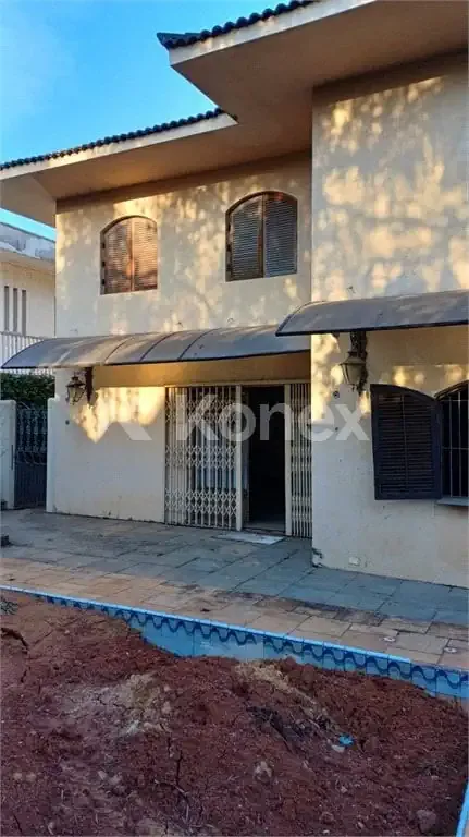 Casa / Sobrado para Locação em São Paulo/SP - Vila Ida - 5 Quartos