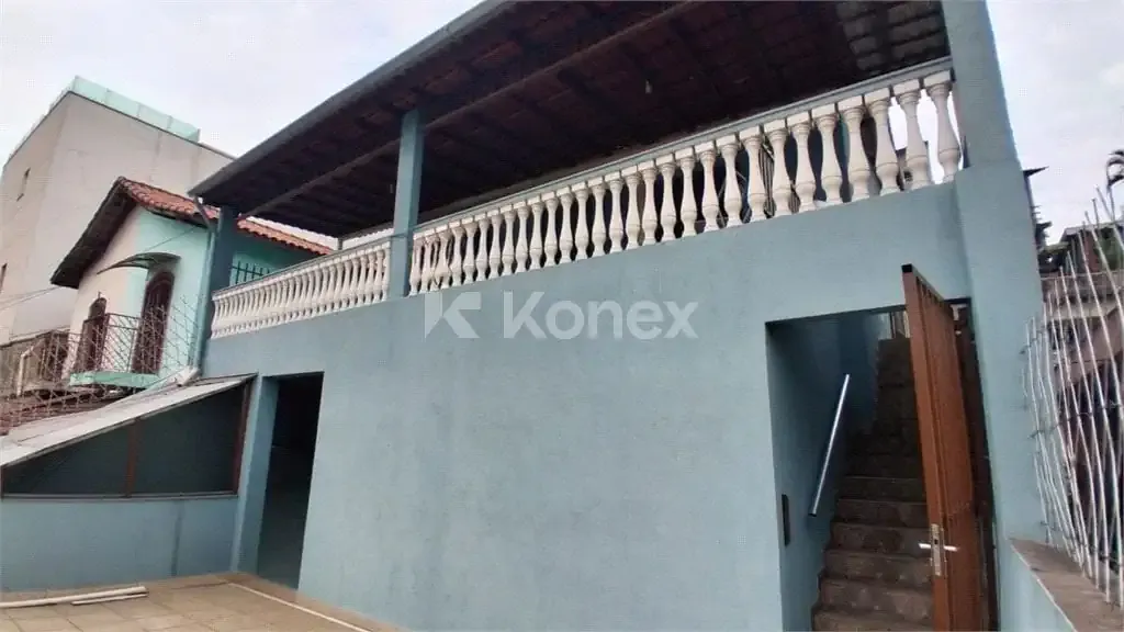 Casa / Sobrado para Locação em São Paulo/SP - Vila Nova Mazzei - 3 Quartos