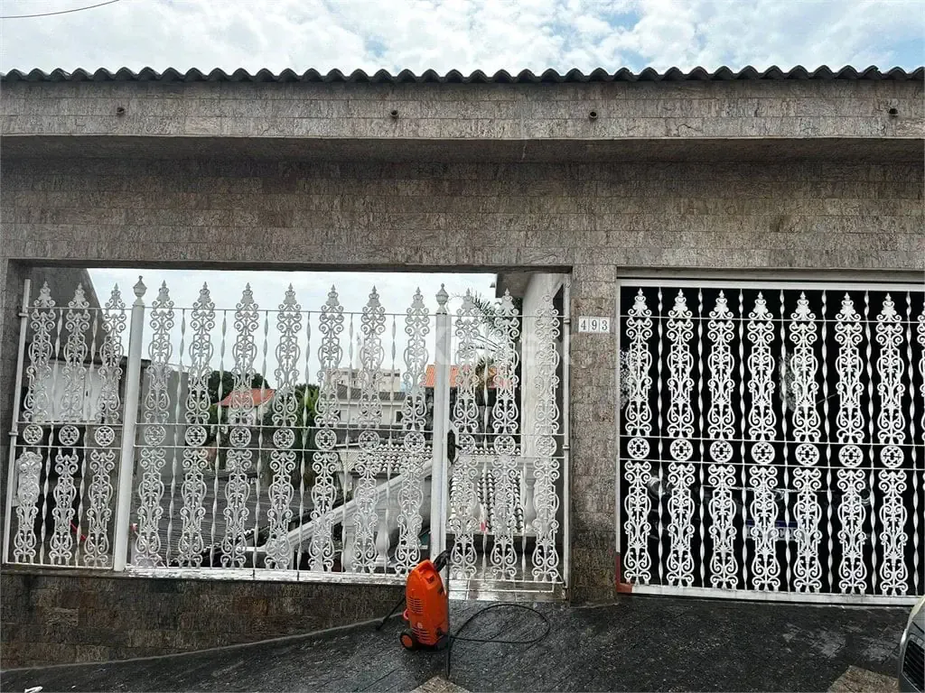 Casa / Sobrado para Locação em São Paulo/SP - Vila Nova Mazzei - 3 Quartos