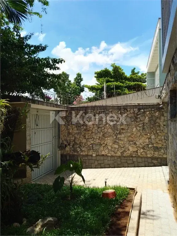 Casa / Sobrado para Locação em São Paulo/SP - Jardim Franca - 4 Quartos