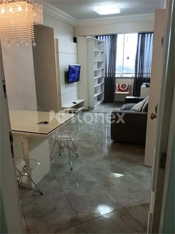 Apartamento para Locação em São Paulo/SP - Jardim das Laranjeiras - 2 Quartos