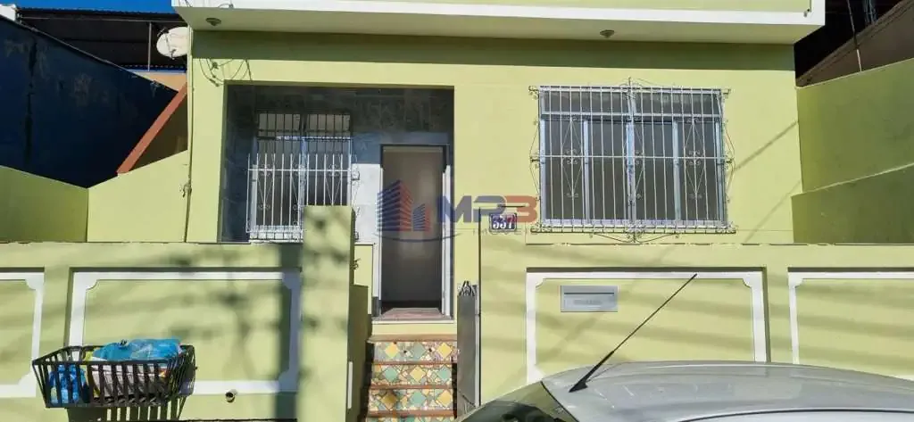 Casa / Sobrado para Locação em Rio de Janeiro/RJ - Guadalupe - 2 Quartos