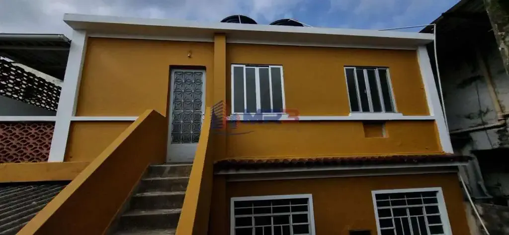 Casa / Sobrado para Locação em Rio de Janeiro/RJ - Guadalupe - 1 Quartos