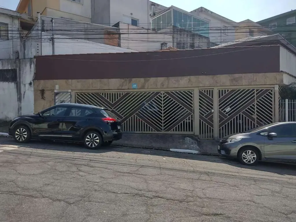 Casa / Sobrado para Locação em São Paulo/SP - Parque Jabaquara - 5 Quartos