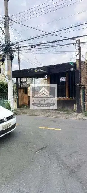Prédio para Locação em São Paulo/SP - Chora Menino