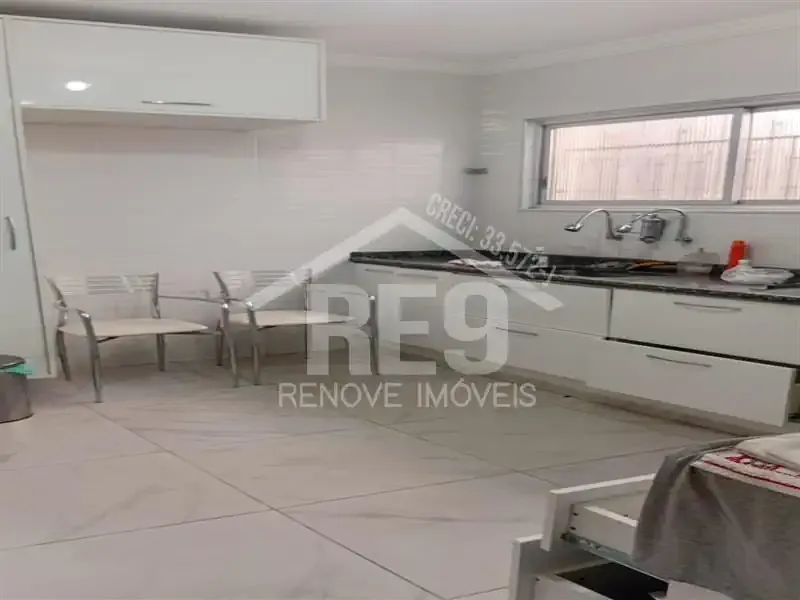 Casa / Sobrado para Locação em São Paulo/SP - Vila Ema - 2 Quartos