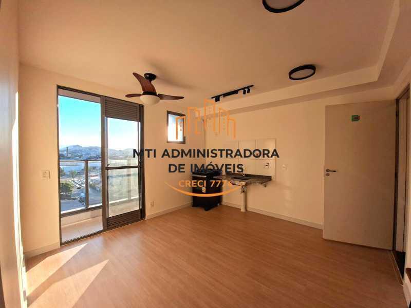 Apartamento para aluguel em Santo Cristo, Rio de Janeiro
