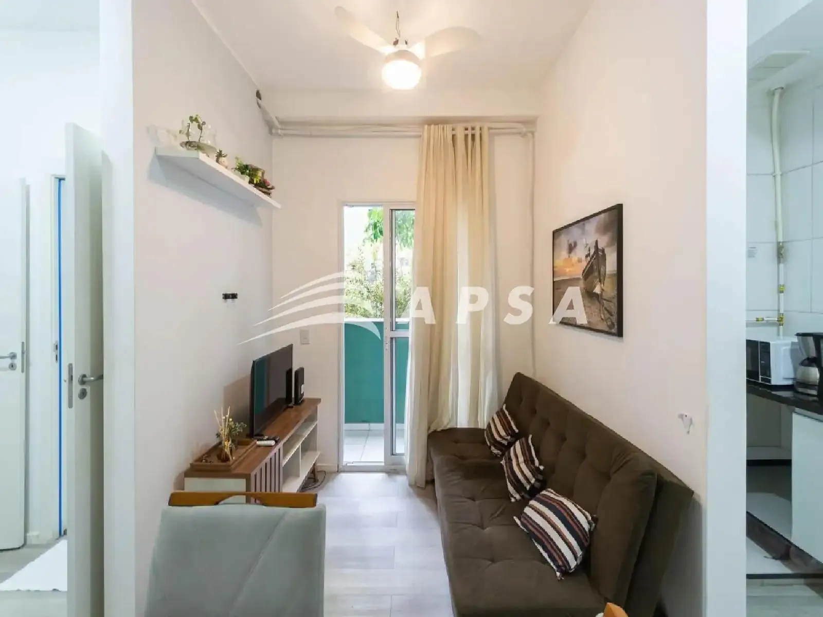 Apartamento para Locação em Rio de Janeiro/RJ - Santo Cristo - 1 Quartos