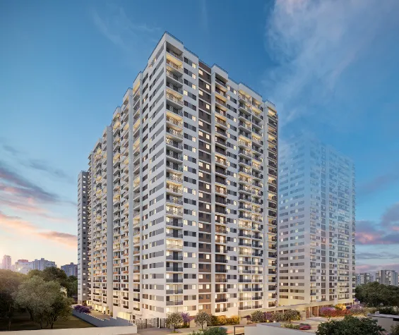 Nord Residencial - São Miguel 2