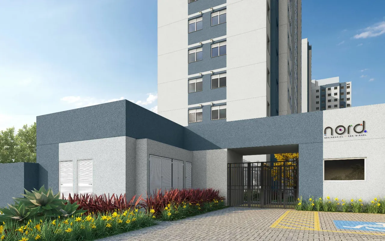 Nord Residencial - São Miguel