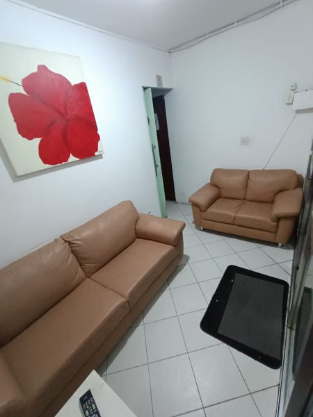 Quartos vila Pompéia