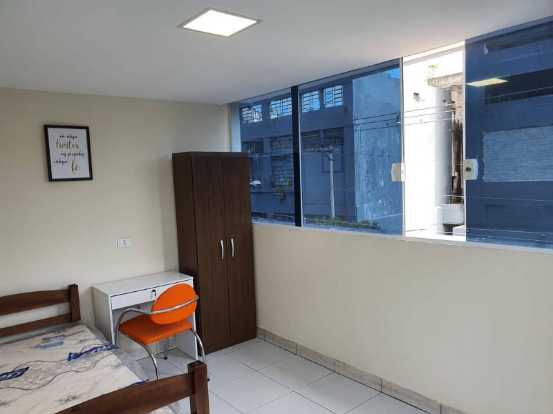 ***Excelente quarto mobiliado Mooca***