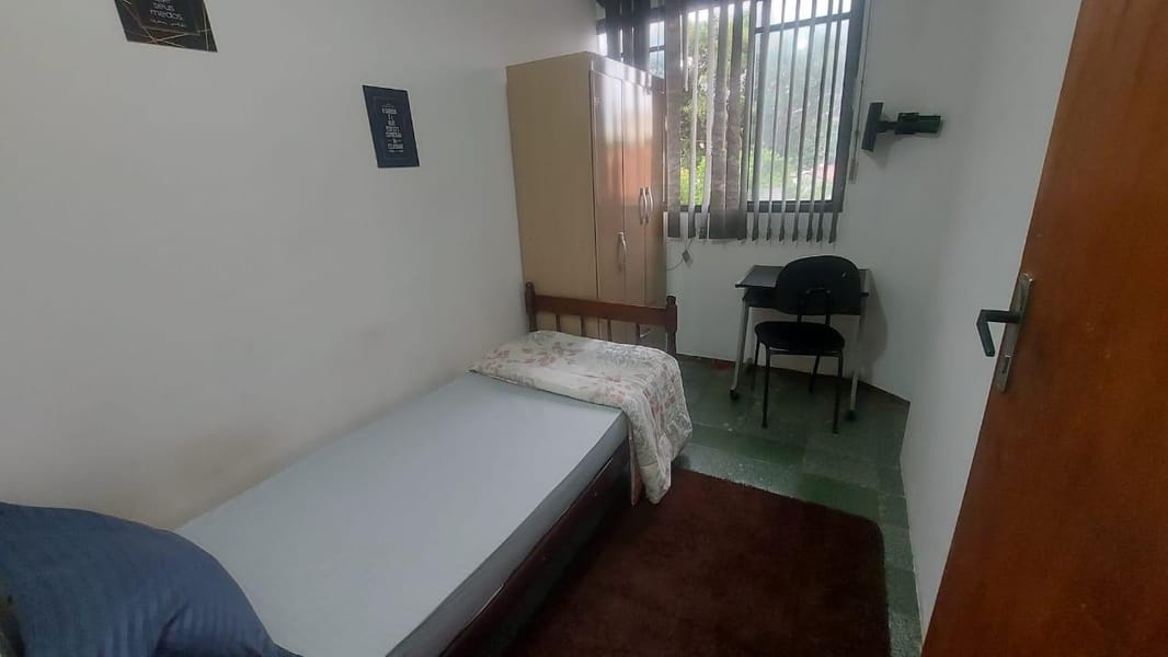 Aluguel de quartos no Butantã