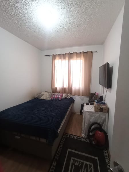 Quarto Compartilhado Apê