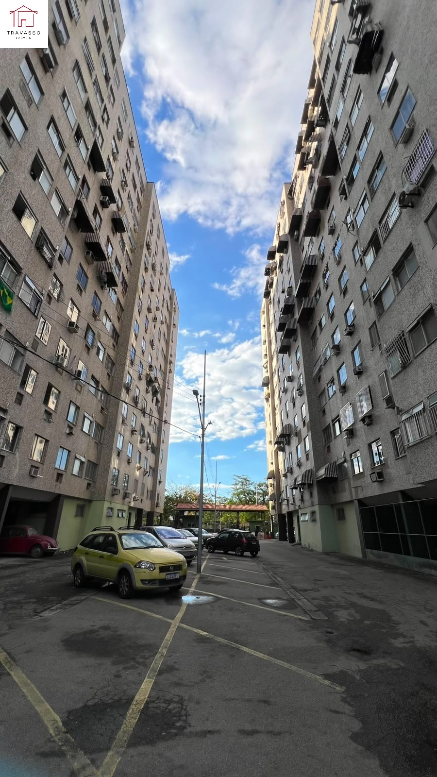 Apartamento para aluguel em Tomás Coelho, Rio de Janeiro