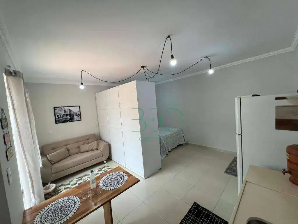 Casa / Sobrado para Locação em São Paulo/SP - Vila Libanesa - 1 Quartos