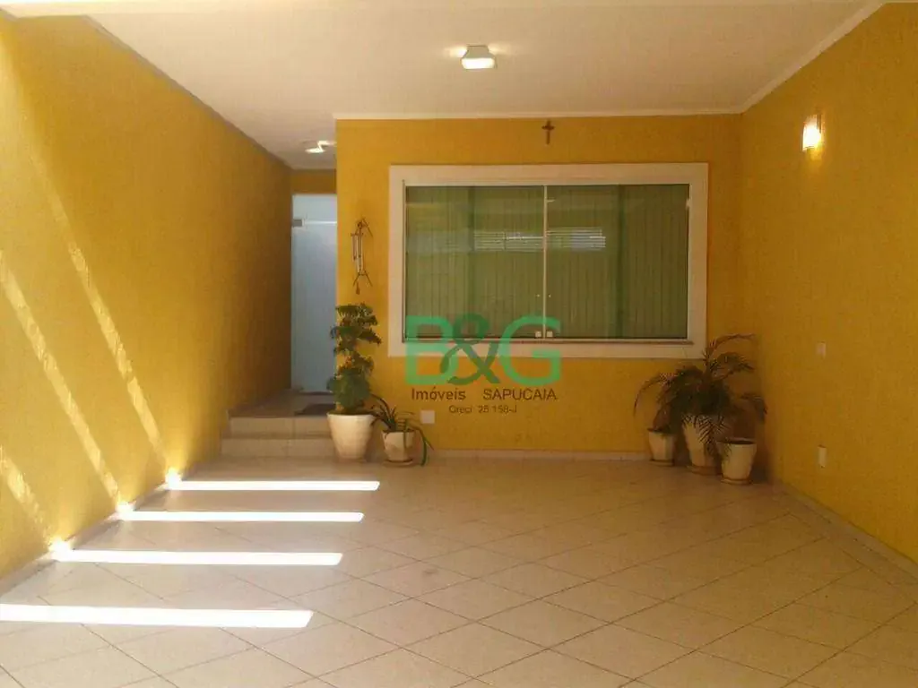 Casa / Sobrado para Locação em São Paulo/SP - Vila Libanesa - 3 Quartos