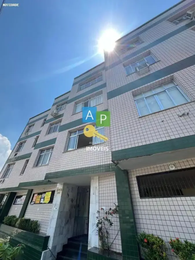 Apartamento para Locação em Rio de Janeiro/RJ - Penha Circular - 2 Quartos