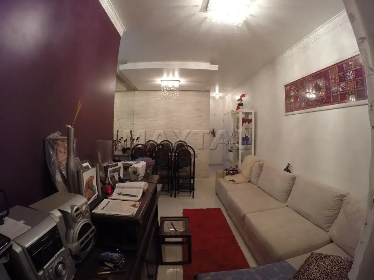 Apartamento para Locação em São Paulo/SP - Vila Antonieta - 2 Quartos