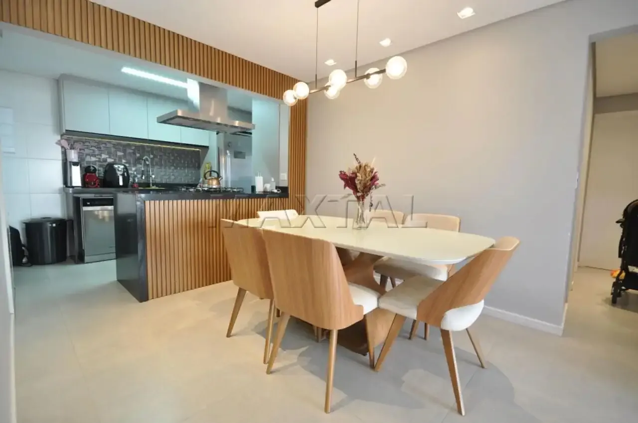 Apartamento para Locação em São Paulo/SP - Vila Paiva - 3 Quartos
